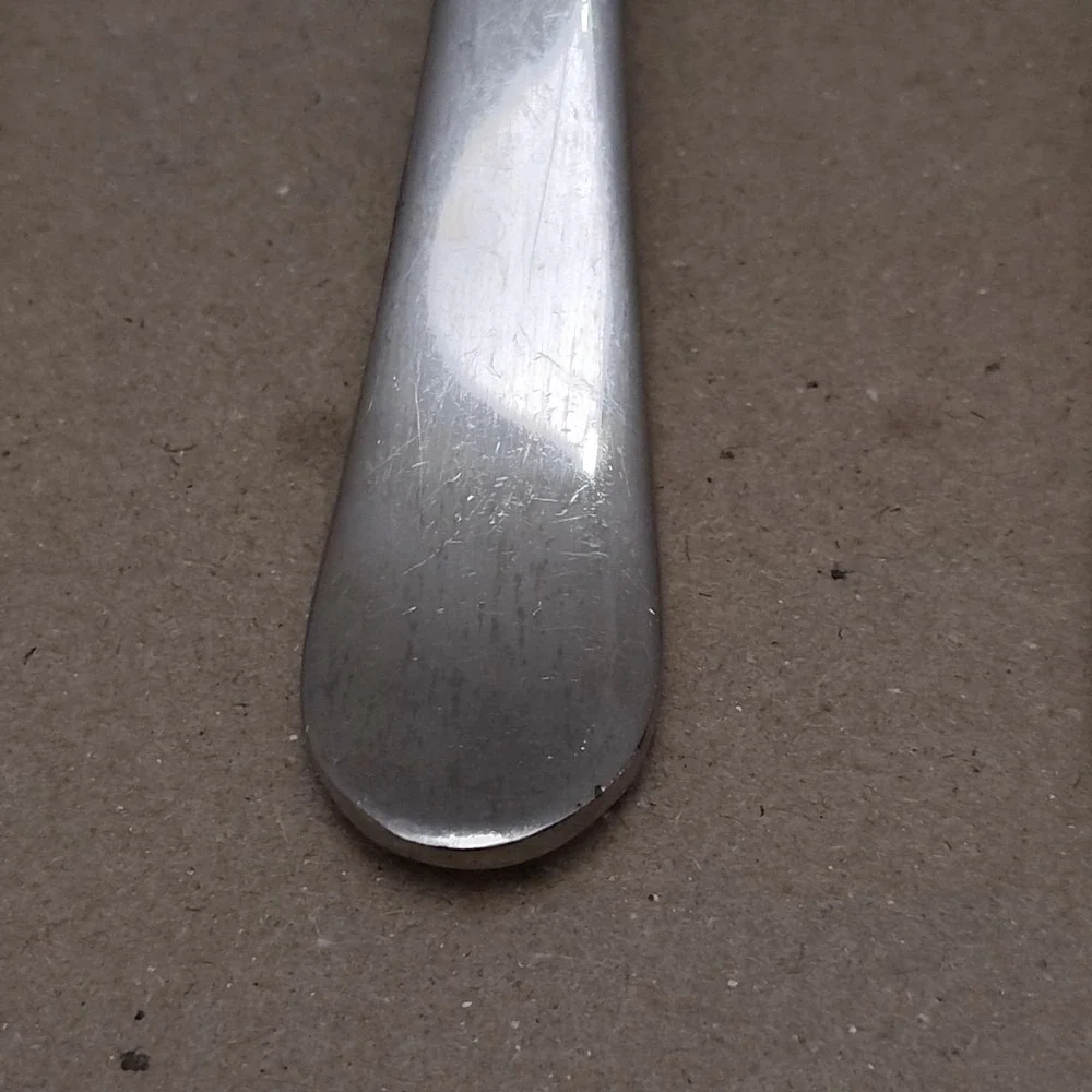 Gourmet Settings GS 18/10 Flatware Stainless Steel Spoons And Fork Lot Of 3
